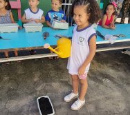 PROGRAMA COLORIR SUSTENTÁVEL - ETAPA PEQUENOS HORTICULTORES