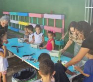 PROGRAMA COLORIR SUSTENTÁVEL - ETAPA PEQUENOS HORTICULTORES