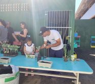 PROGRAMA COLORIR SUSTENTÁVEL - ETAPA PEQUENOS HORTICULTORES