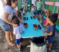 PROGRAMA COLORIR SUSTENTÁVEL - ETAPA PEQUENOS HORTICULTORES