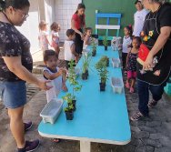 PROGRAMA COLORIR SUSTENTÁVEL - ETAPA PEQUENOS HORTICULTORES