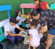 PROGRAMA COLORIR SUSTENTÁVEL - ETAPA PEQUENOS HORTICULTORES