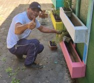 PROGRAMA COLORIR SUSTENTÁVEL - ETAPA PEQUENOS HORTICULTORES