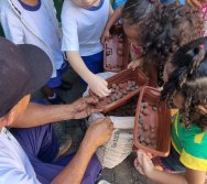 PROGRAMA COLORIR SUSTENTÁVEL - ETAPA PEQUENOS HORTICULTORES