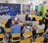 PROGRAMA COLORIR SUSTENTÁVEL - CULMINÂNCIA 