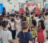 PROGRAMA COLORIR SUSTENTÁVEL - CULMINÂNCIA 