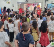 PROGRAMA COLORIR SUSTENTÁVEL - CULMINÂNCIA 