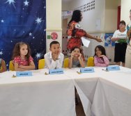 PROGRAMA COLORIR SUSTENTÁVEL - CULMINÂNCIA 