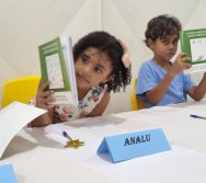 PROGRAMA COLORIR SUSTENTÁVEL - CULMINÂNCIA 