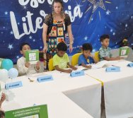 PROGRAMA COLORIR SUSTENTÁVEL - CULMINÂNCIA 