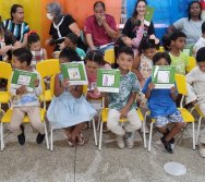 PROGRAMA COLORIR SUSTENTÁVEL - CULMINÂNCIA 