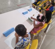 PROGRAMA COLORIR SUSTENTÁVEL - CULMINÂNCIA 