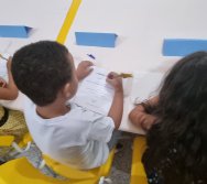 PROGRAMA COLORIR SUSTENTÁVEL - CULMINÂNCIA 