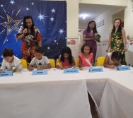 PROGRAMA COLORIR SUSTENTÁVEL - CULMINÂNCIA 