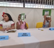 PROGRAMA COLORIR SUSTENTÁVEL - CULMINÂNCIA 