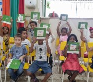 PROGRAMA COLORIR SUSTENTÁVEL - CULMINÂNCIA 