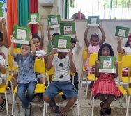 PROGRAMA COLORIR SUSTENTÁVEL - CULMINÂNCIA 