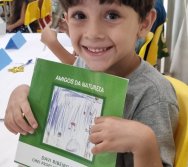 PROGRAMA COLORIR SUSTENTÁVEL - CULMINÂNCIA 