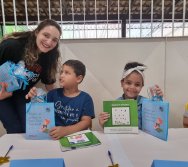 PROGRAMA COLORIR SUSTENTÁVEL - CULMINÂNCIA 