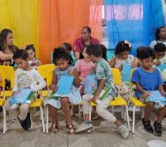 PROGRAMA COLORIR SUSTENTÁVEL - CULMINÂNCIA 