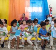 PROGRAMA COLORIR SUSTENTÁVEL - CULMINÂNCIA 