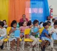 PROGRAMA COLORIR SUSTENTÁVEL - CULMINÂNCIA 