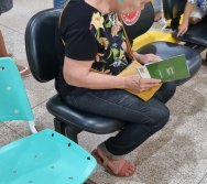 PROGRAMA COLORIR SUSTENTÁVEL - CULMINÂNCIA 