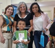 PROGRAMA COLORIR SUSTENTÁVEL - CULMINÂNCIA 