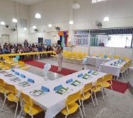 PROGRAMA COLORIR SUSTENTÁVEL - CULMINÂNCIA 