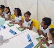 PROGRAMA COLORIR SUSTENTÁVEL - CULMINÂNCIA 