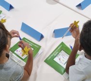 PROGRAMA COLORIR SUSTENTÁVEL - CULMINÂNCIA 