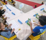 PROGRAMA COLORIR SUSTENTÁVEL - CULMINÂNCIA 