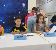 PROGRAMA COLORIR SUSTENTÁVEL - CULMINÂNCIA 