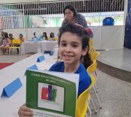 PROGRAMA COLORIR SUSTENTÁVEL - CULMINÂNCIA 