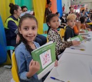 PROGRAMA COLORIR SUSTENTÁVEL - CULMINÂNCIA 