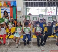 PROGRAMA COLORIR SUSTENTÁVEL - CULMINÂNCIA 