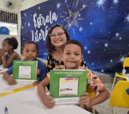 PROGRAMA COLORIR SUSTENTÁVEL - CULMINÂNCIA 