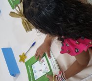 PROGRAMA COLORIR SUSTENTÁVEL - CULMINÂNCIA 