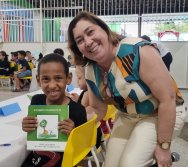 PROGRAMA COLORIR SUSTENTÁVEL - CULMINÂNCIA 