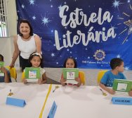 PROGRAMA COLORIR SUSTENTÁVEL - CULMINÂNCIA 