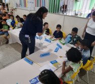 PROGRAMA COLORIR SUSTENTÁVEL - CULMINÂNCIA 