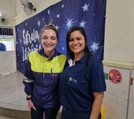 PROGRAMA COLORIR SUSTENTÁVEL - CULMINÂNCIA 