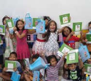 PROGRAMA COLORIR SUSTENTÁVEL - CULMINÂNCIA 