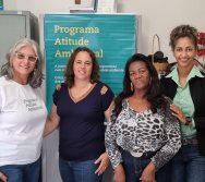 PROGRAMA ATITUDE AMBIENTAL - SÉRIES INICIAIS EM AÇÃO MINAS GERAIS E INTERIOR DO ES - APRESENTAÇÃO