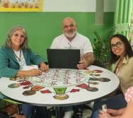PROGRAMA ATITUDE AMBIENTAL - SÉRIES INICIAIS EM AÇÃO MINAS GERAIS E INTERIOR DO ES - APRESENTAÇÃO