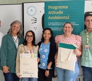 PROGRAMA ATITUDE AMBIENTAL - SÉRIES INICIAIS EM AÇÃO MINAS GERAIS E INTERIOR DO ES - APRESENTAÇÃO