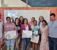 PROGRAMA ATITUDE AMBIENTAL - SÉRIES INICIAIS EM AÇÃO MINAS GERAIS E INTERIOR DO ES - APRESENTAÇÃO