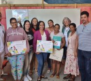 PROGRAMA ATITUDE AMBIENTAL - SÉRIES INICIAIS EM AÇÃO MINAS GERAIS E INTERIOR DO ES - APRESENTAÇÃO