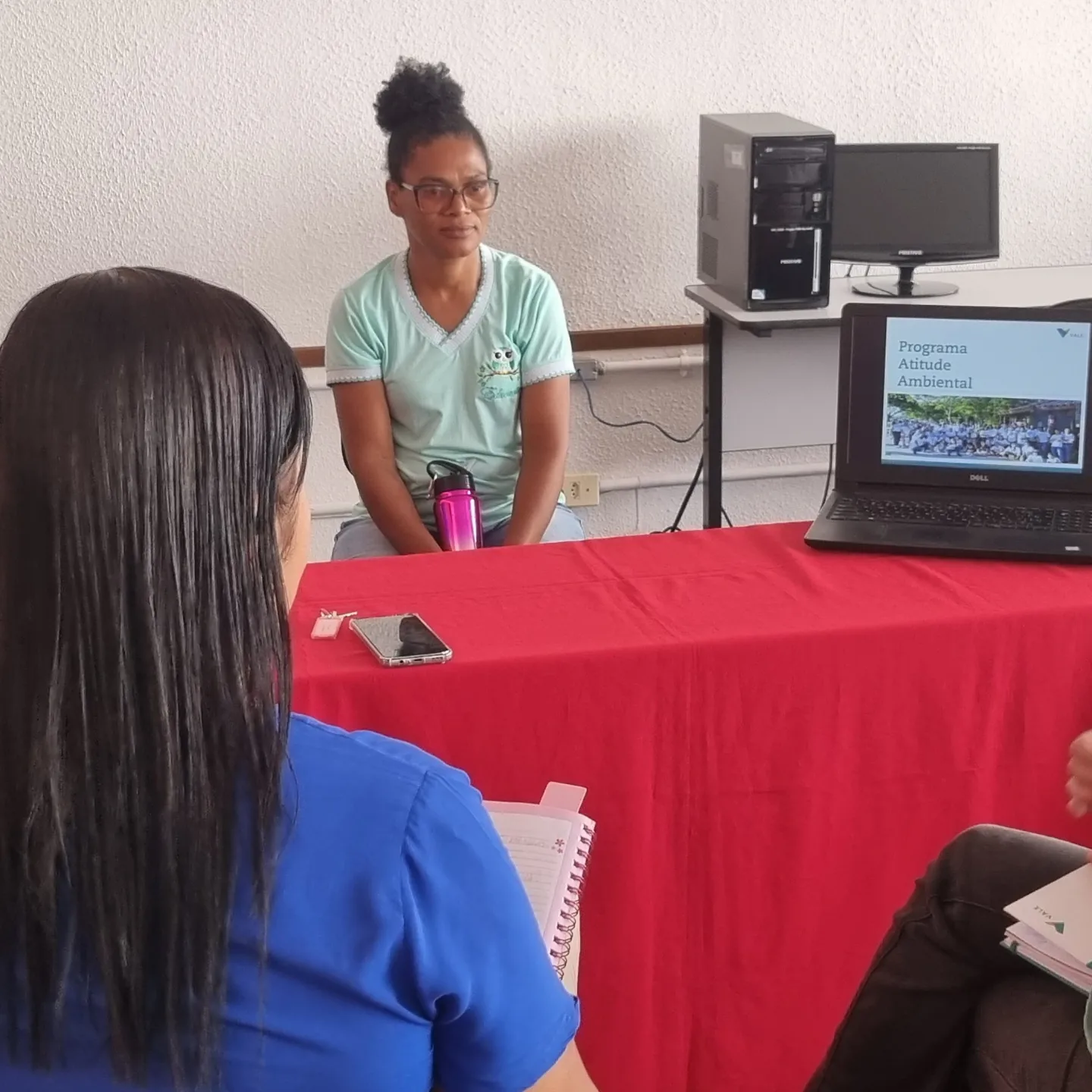 PROGRAMA ATITUDE AMBIENTAL - SÉRIES INICIAIS EM AÇÃO MINAS GERAIS E INTERIOR DO ES - APRESENTAÇÃO