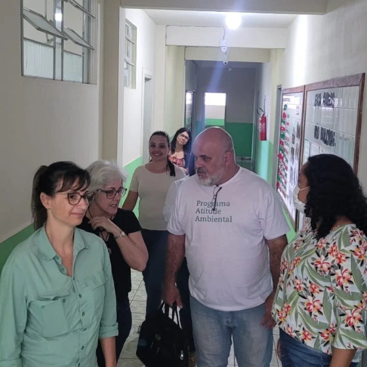 PROGRAMA ATITUDE AMBIENTAL - SÉRIES INICIAIS EM AÇÃO MINAS GERAIS E INTERIOR DO ES - APRESENTAÇÃO